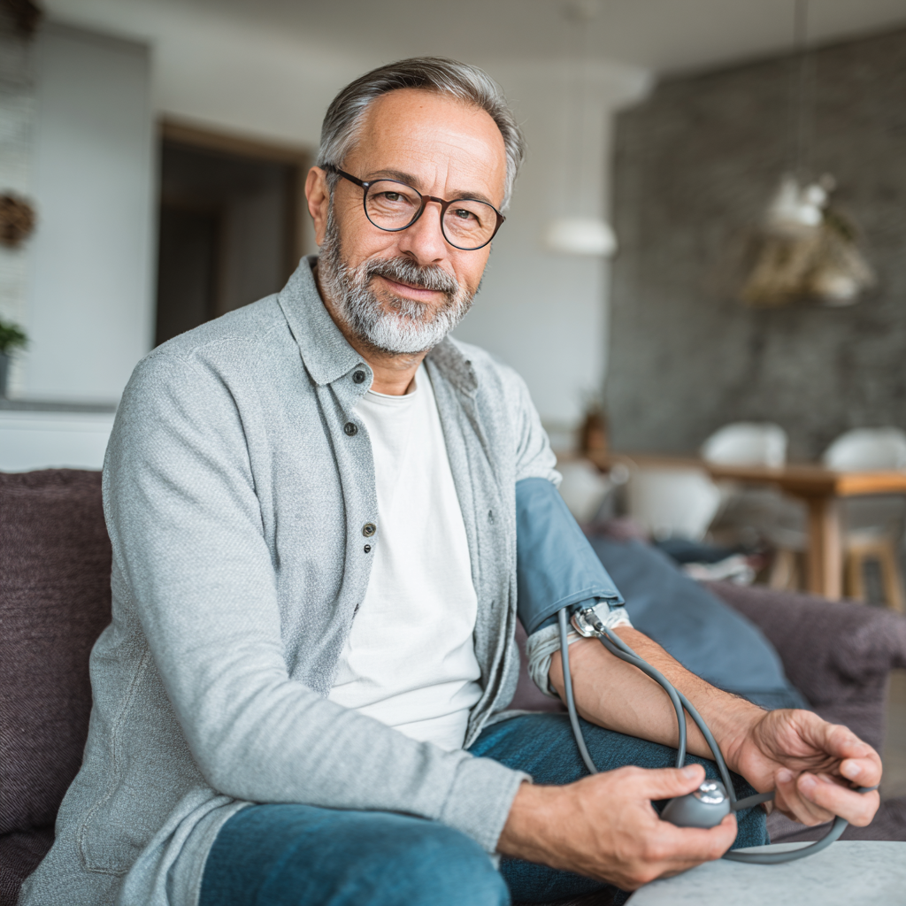 Zdravé srdce illustration